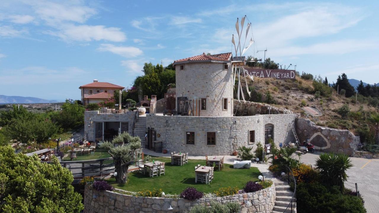 Datca Vineyard Guesthouse מראה חיצוני תמונה