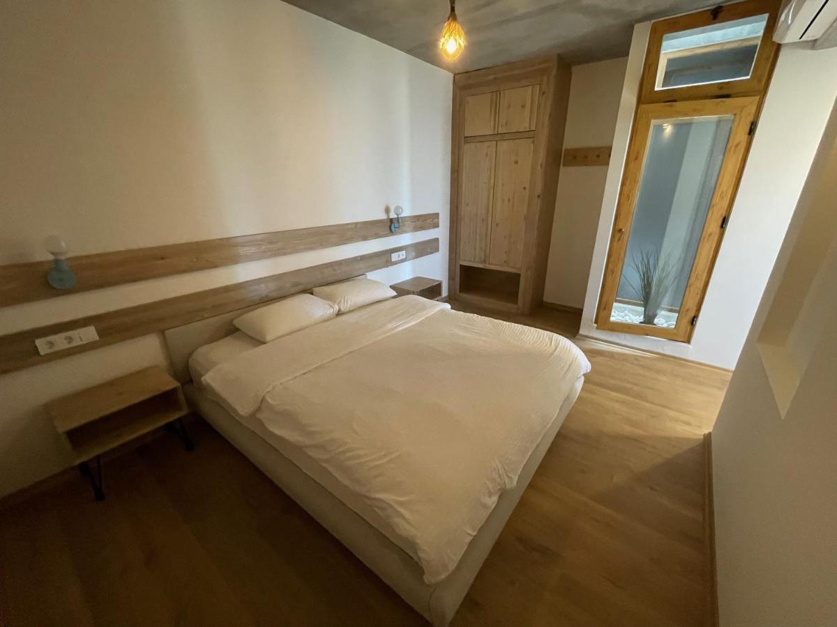 Datca Vineyard Guesthouse מראה חיצוני תמונה