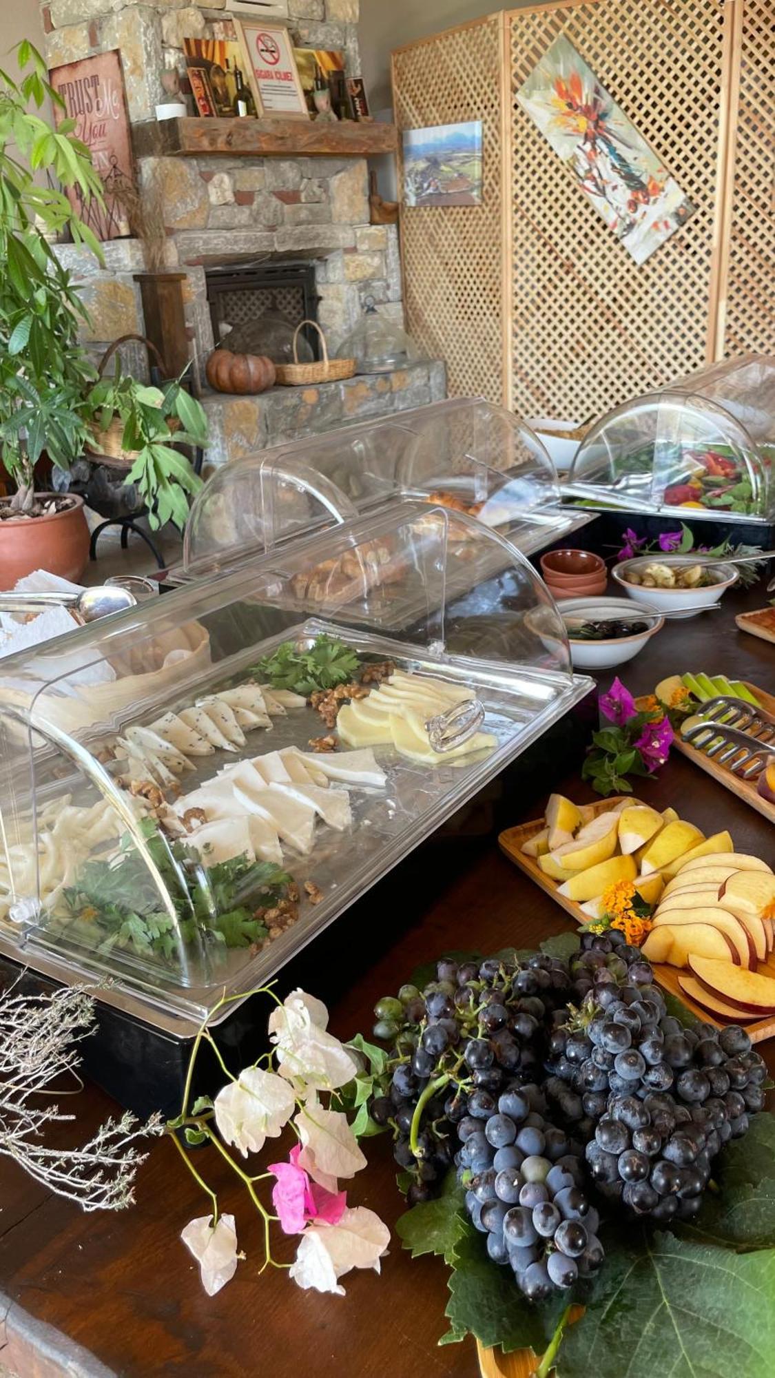 Datca Vineyard Guesthouse מראה חיצוני תמונה