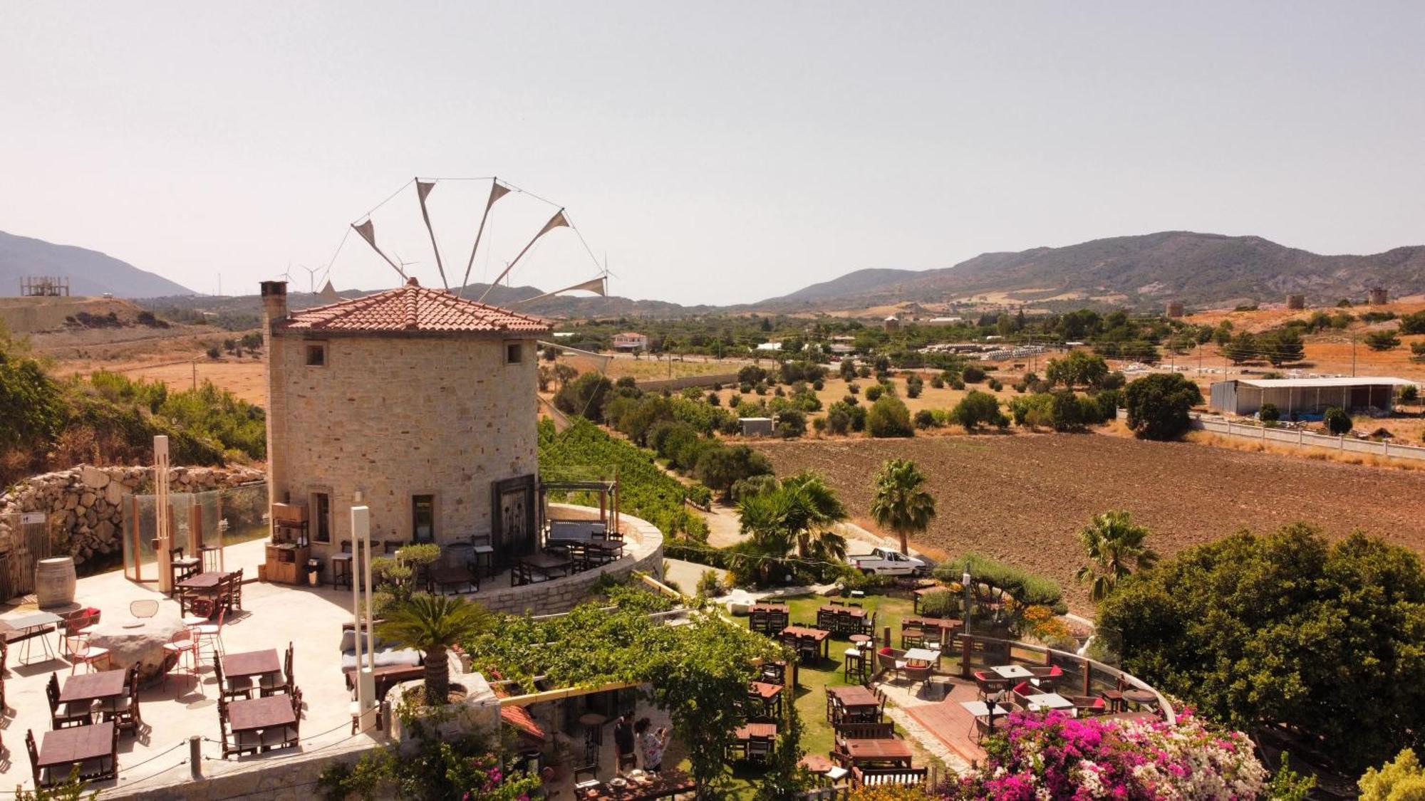 Datca Vineyard Guesthouse מראה חיצוני תמונה