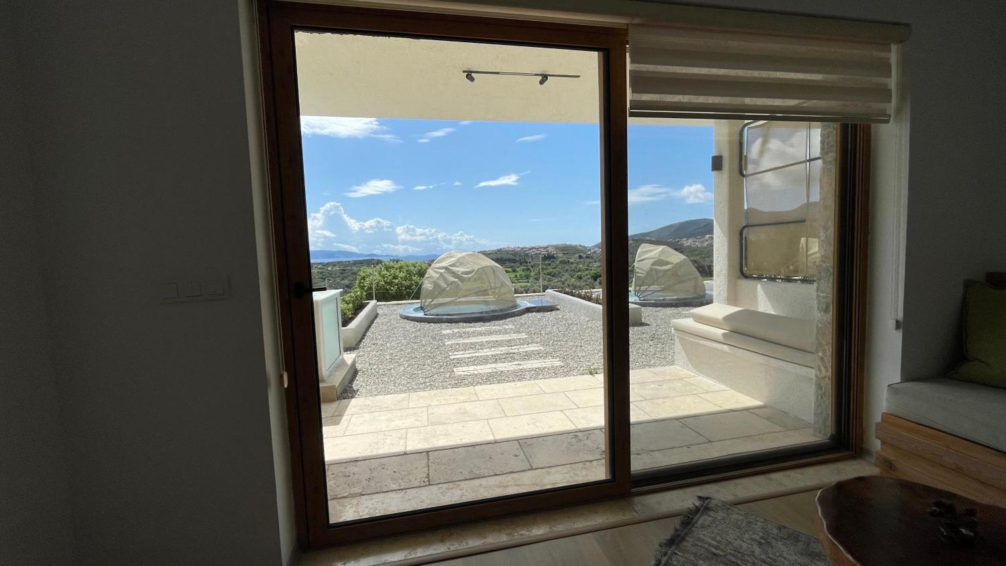 Datca Vineyard Guesthouse מראה חיצוני תמונה