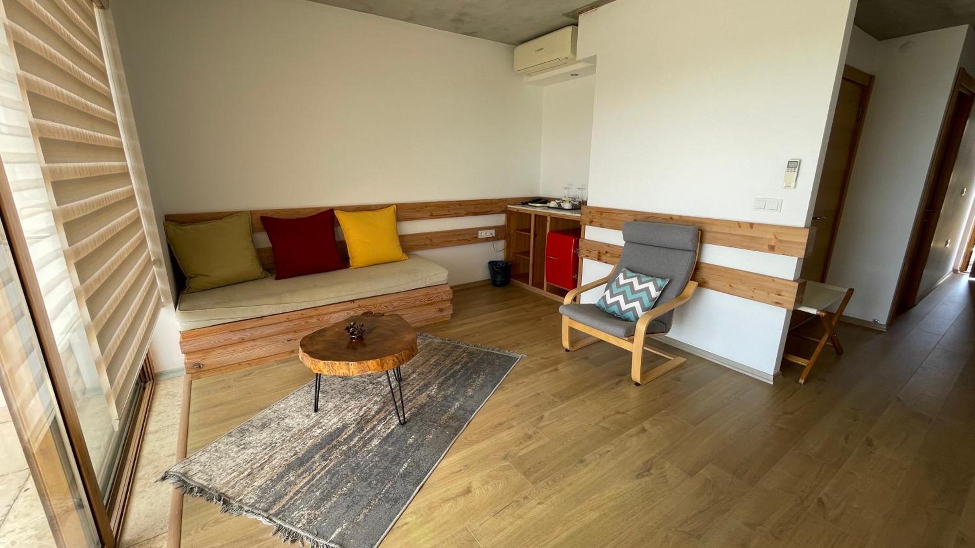 Datca Vineyard Guesthouse מראה חיצוני תמונה