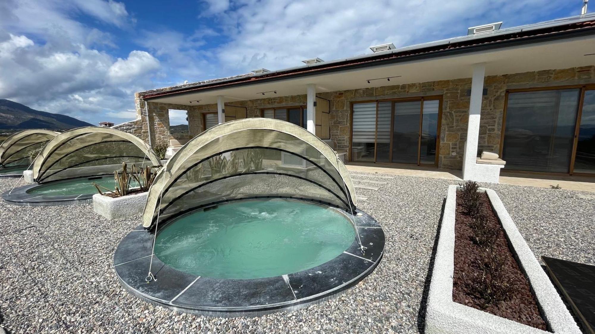 Datca Vineyard Guesthouse מראה חיצוני תמונה