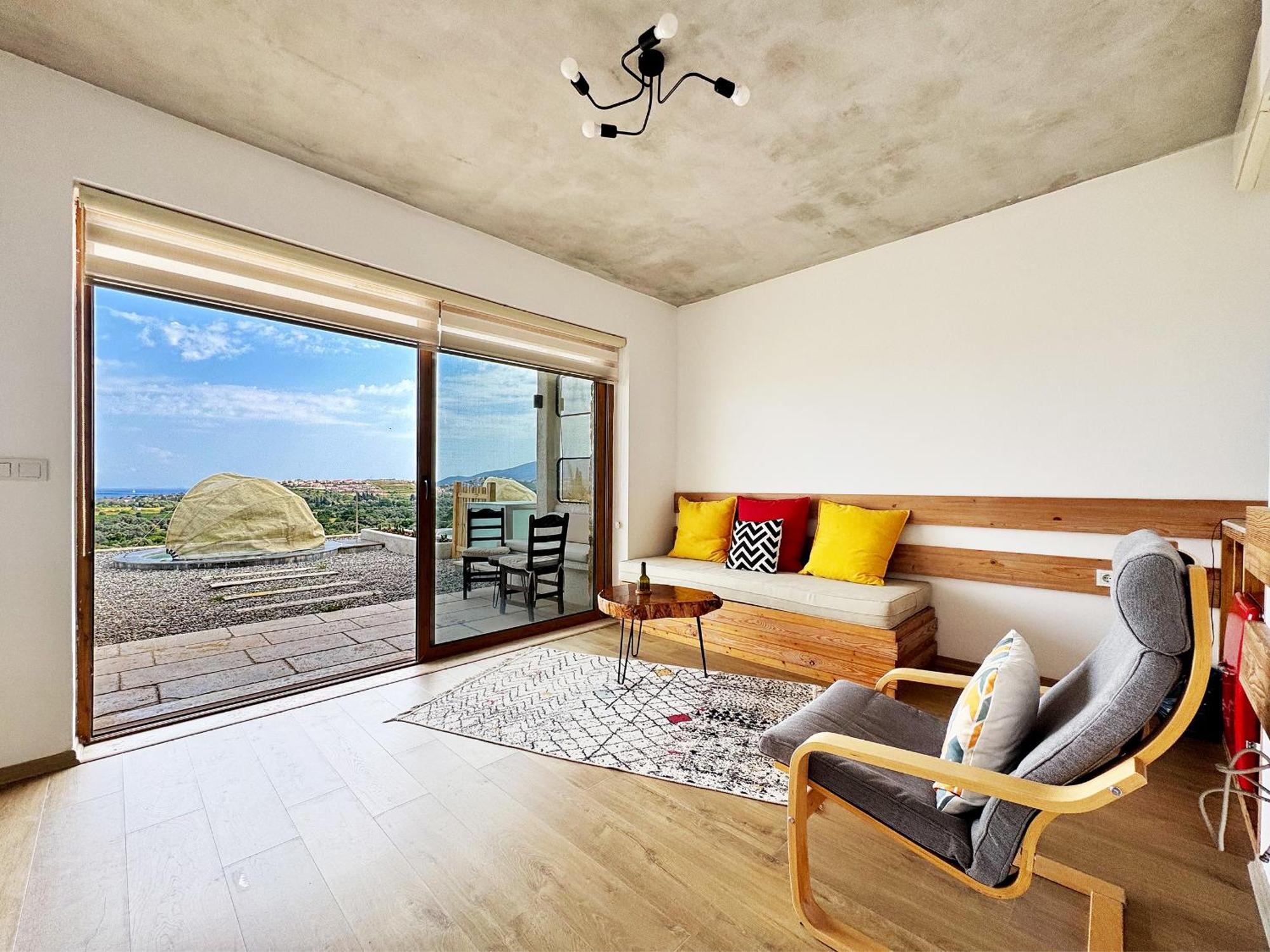 Datca Vineyard Guesthouse חדר תמונה