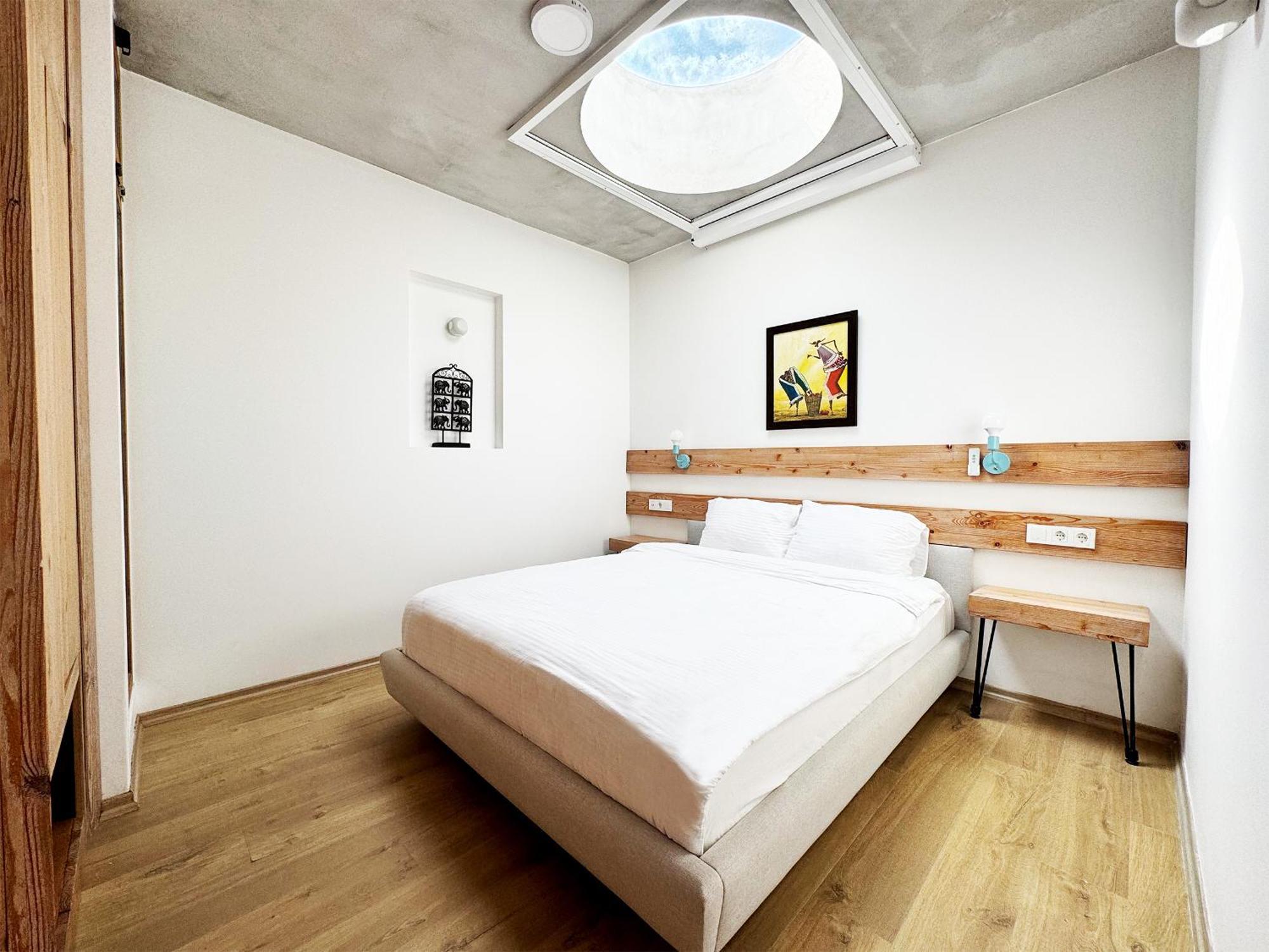 Datca Vineyard Guesthouse מראה חיצוני תמונה