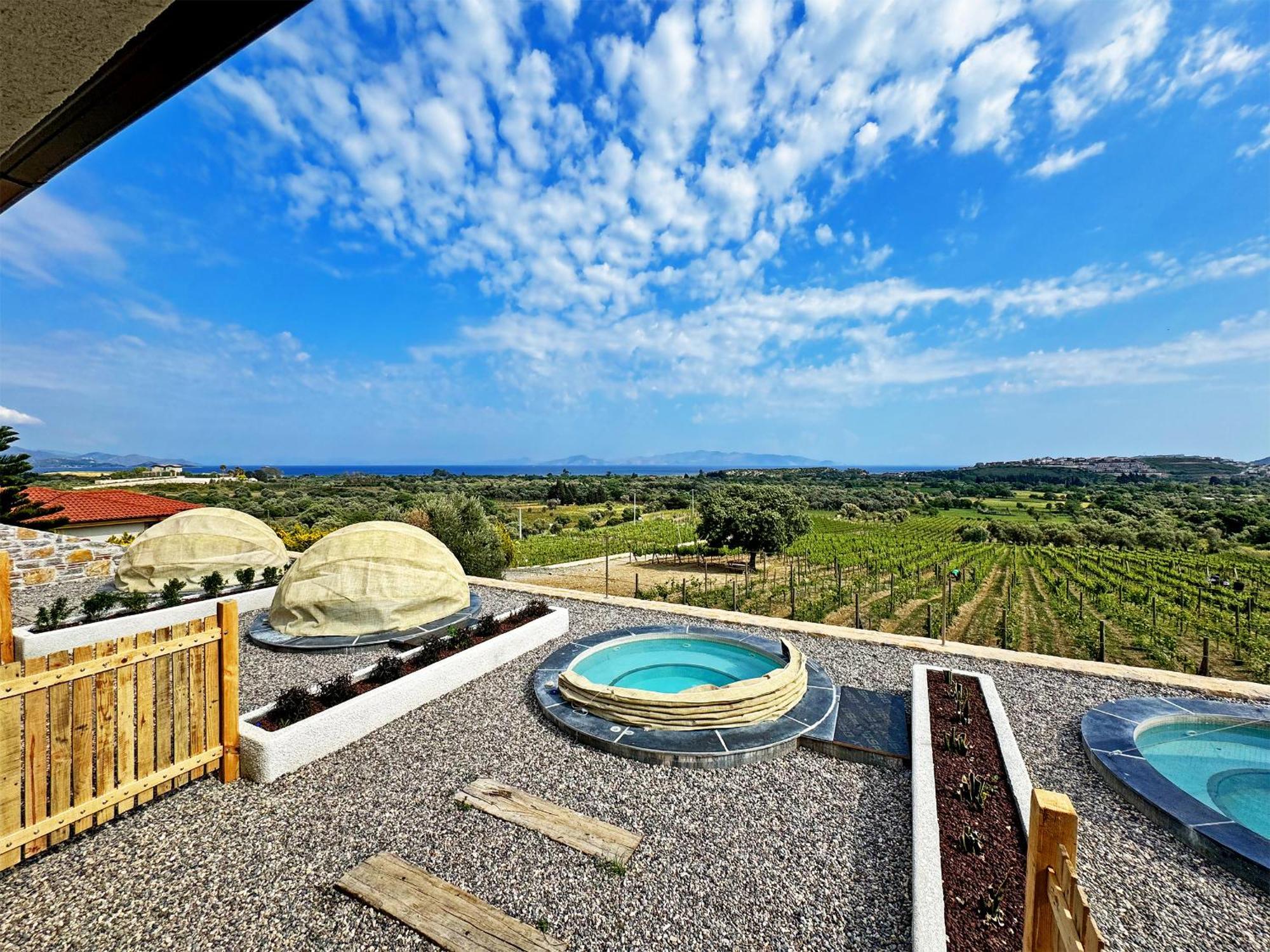 Datca Vineyard Guesthouse מראה חיצוני תמונה