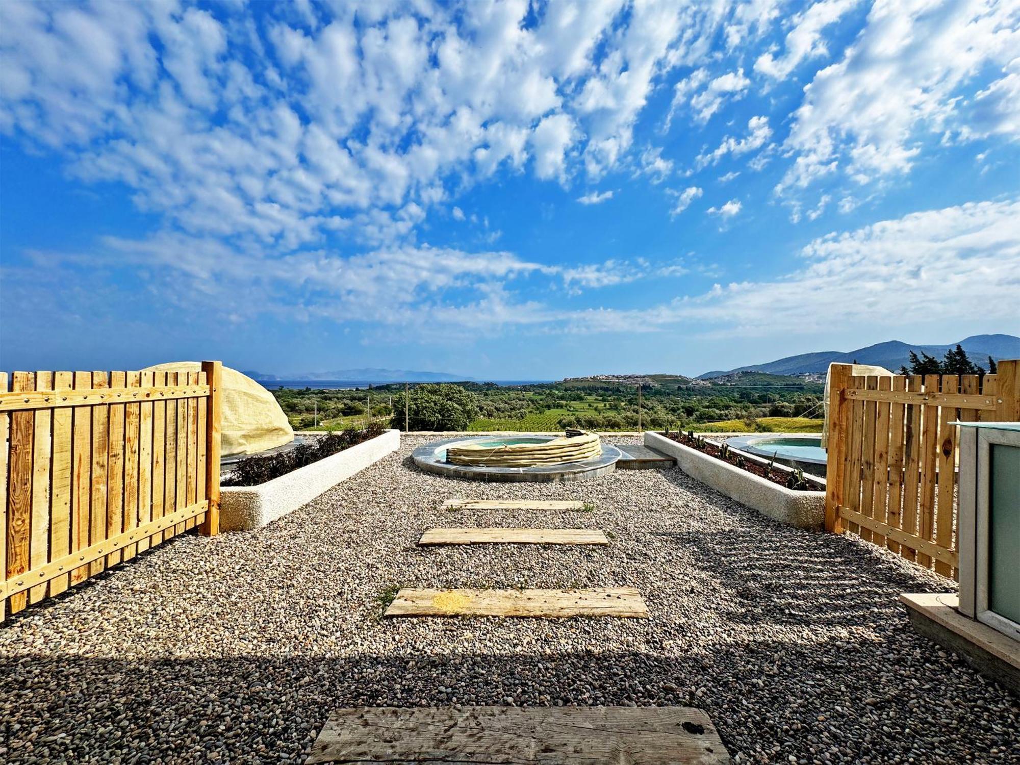 Datca Vineyard Guesthouse מראה חיצוני תמונה