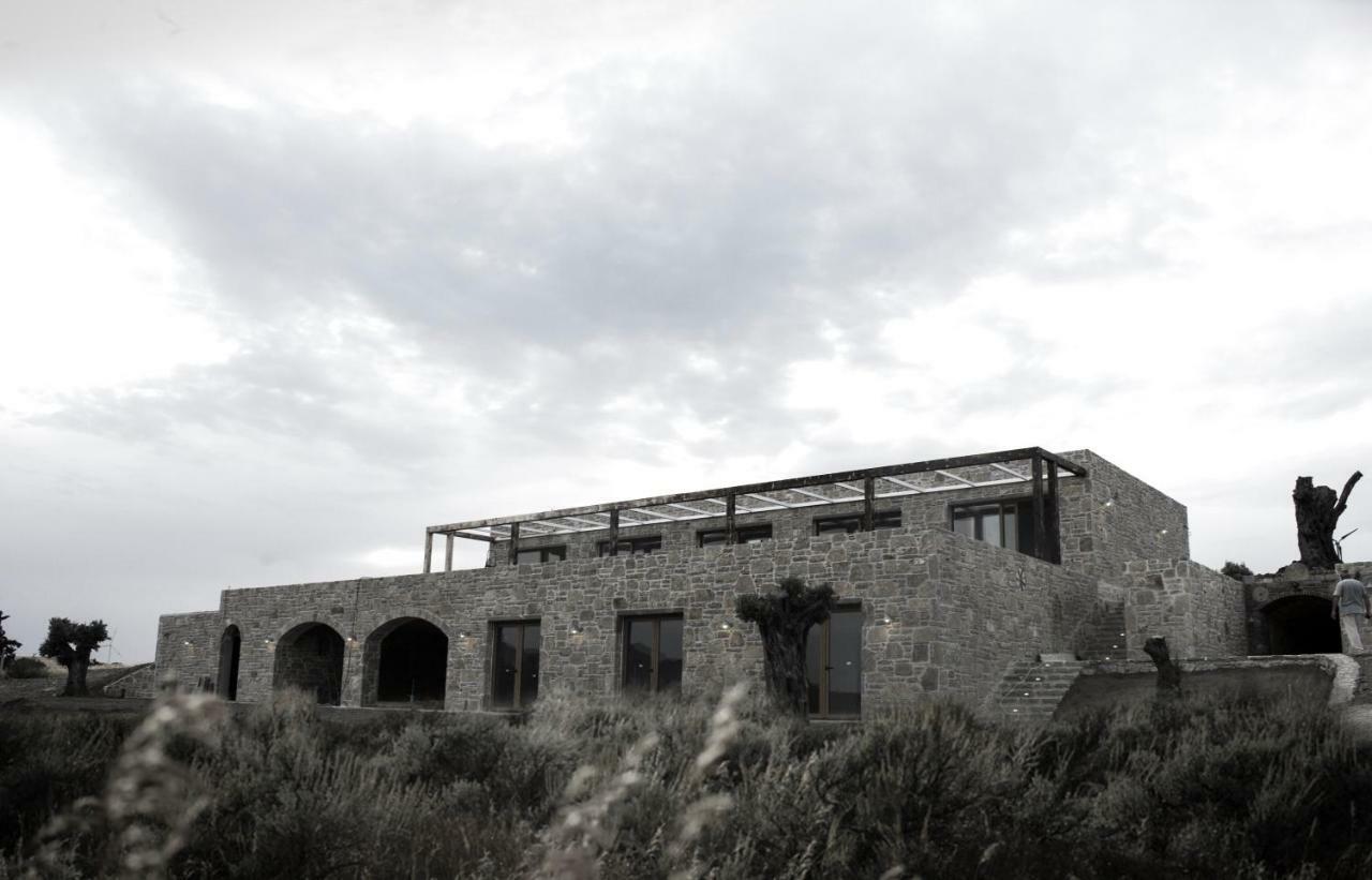 Datca Vineyard Guesthouse מראה חיצוני תמונה