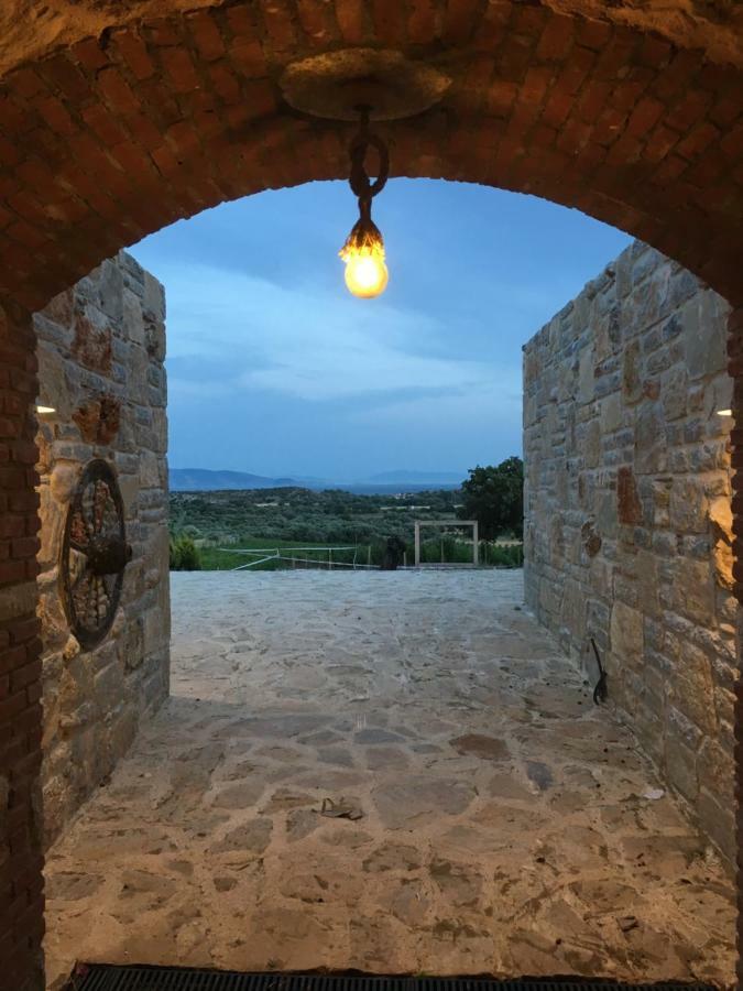 Datca Vineyard Guesthouse מראה חיצוני תמונה
