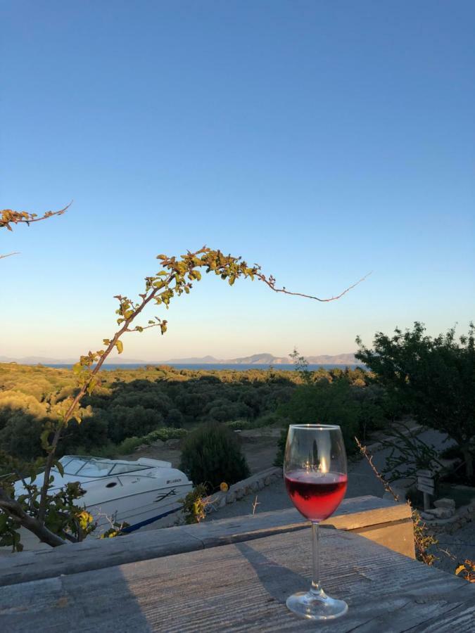 Datca Vineyard Guesthouse מראה חיצוני תמונה