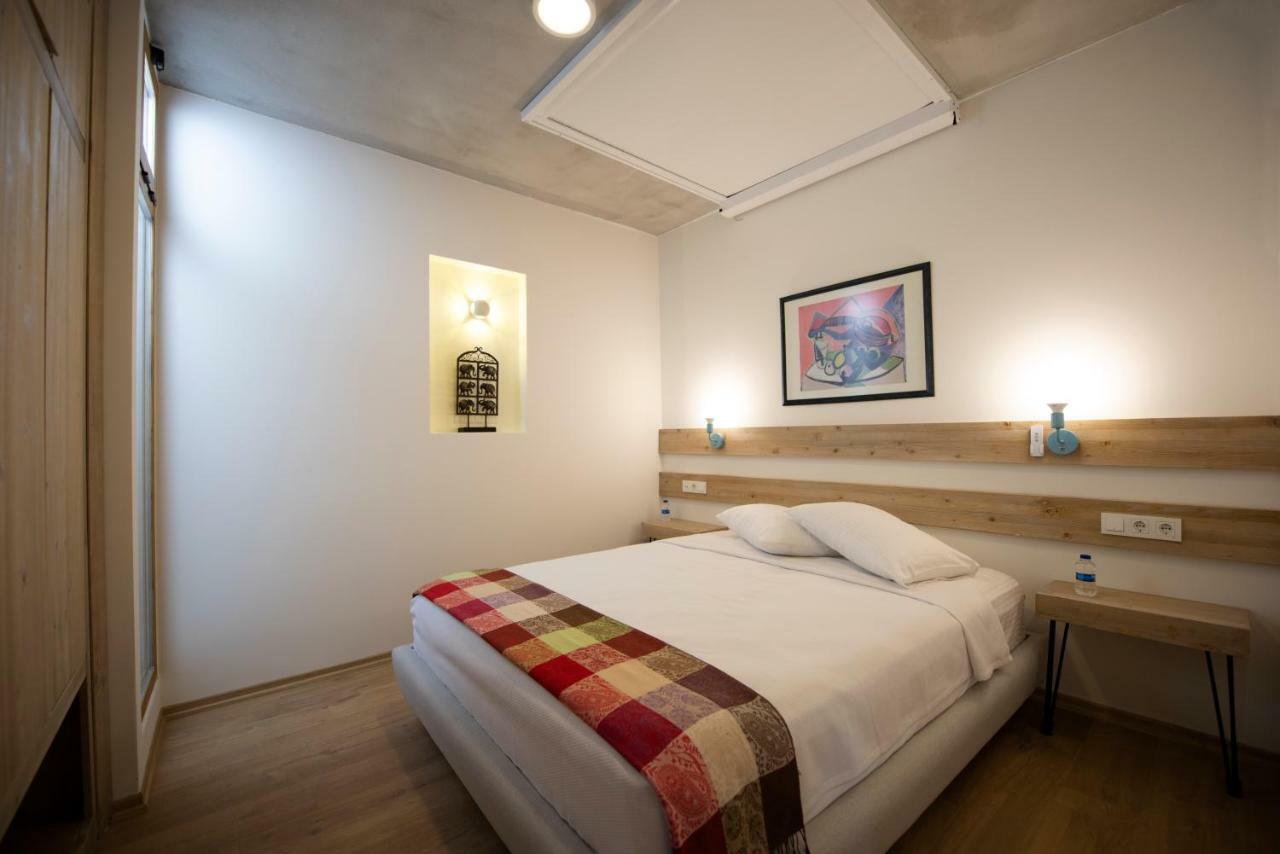 Datca Vineyard Guesthouse מראה חיצוני תמונה